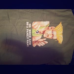 Uniqlo X Capcom street fighter tee